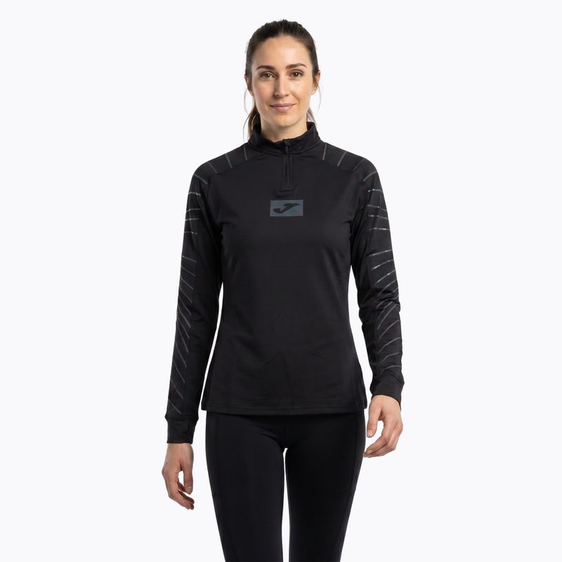 Dámská běžecká mikina Joma R-Night black 3