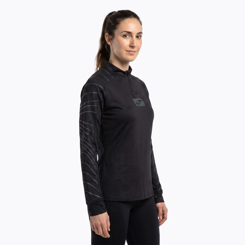 Dámská běžecká mikina Joma R-Night black 4