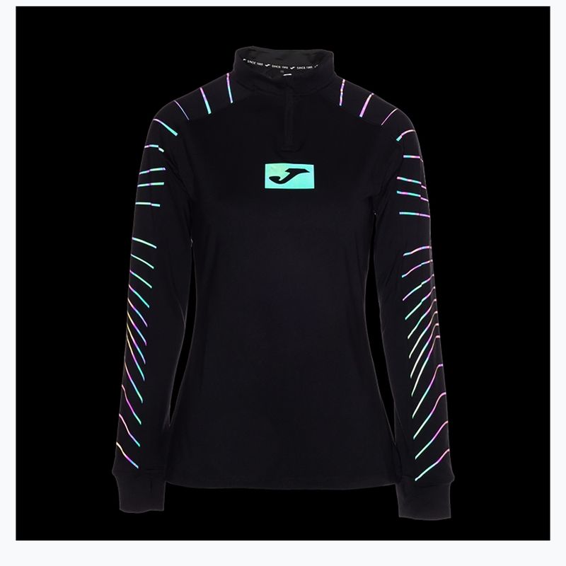 Dámská běžecká mikina Joma R-Night black 2