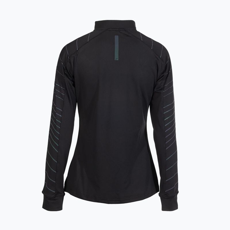 Dámská běžecká mikina Joma R-Night black 3