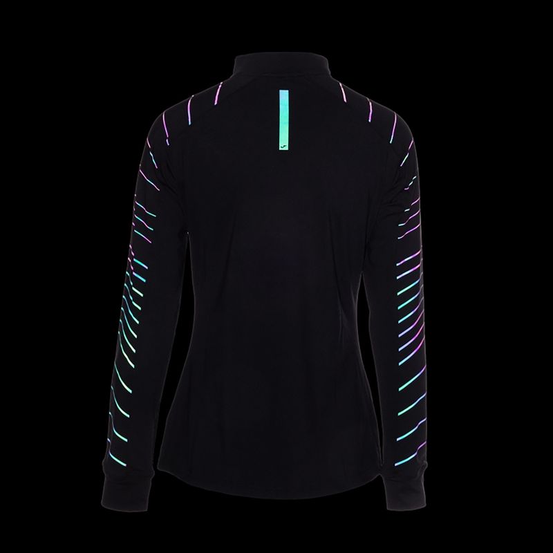 Dámská běžecká mikina Joma R-Night black 4