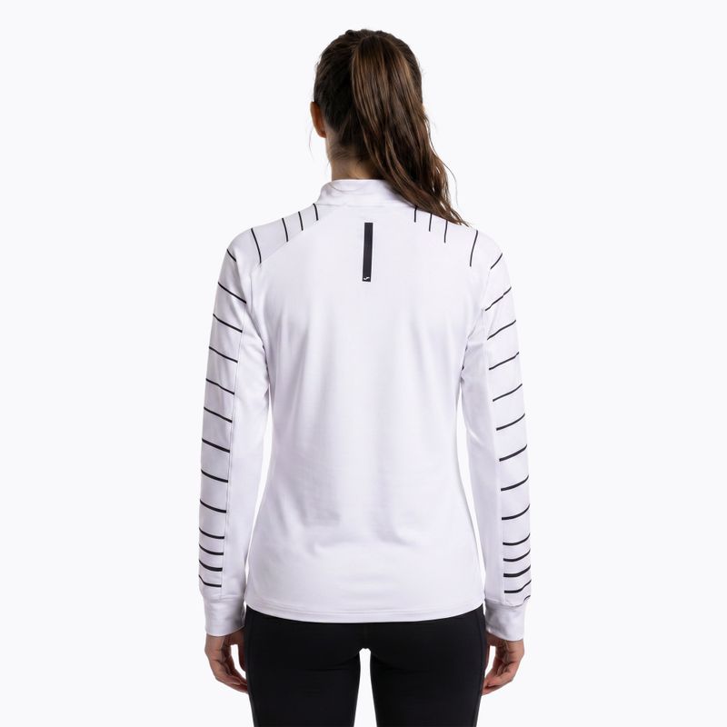 Dámská běžecká mikina Joma R-Night white 2