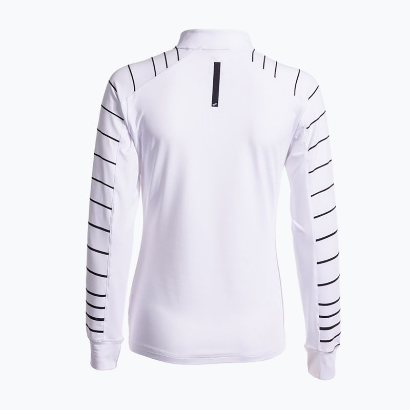 Dámská běžecká mikina Joma R-Night white 2