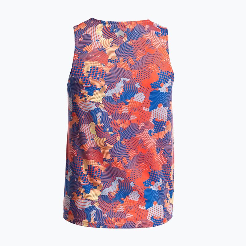 Dámské běžecké tričko Joma R-City coral 2