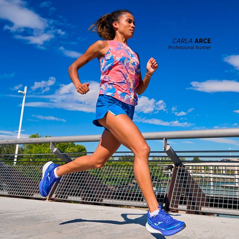 Dámské běžecké tričko Joma R-City coral 4