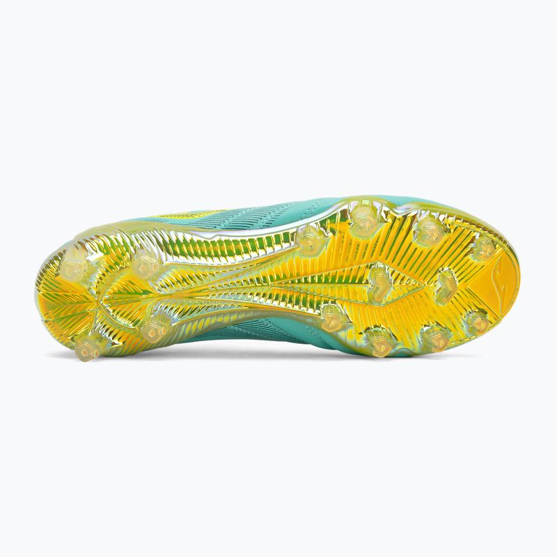 Pánské kopačky Joma Powerful Cup FG turquoise 4
