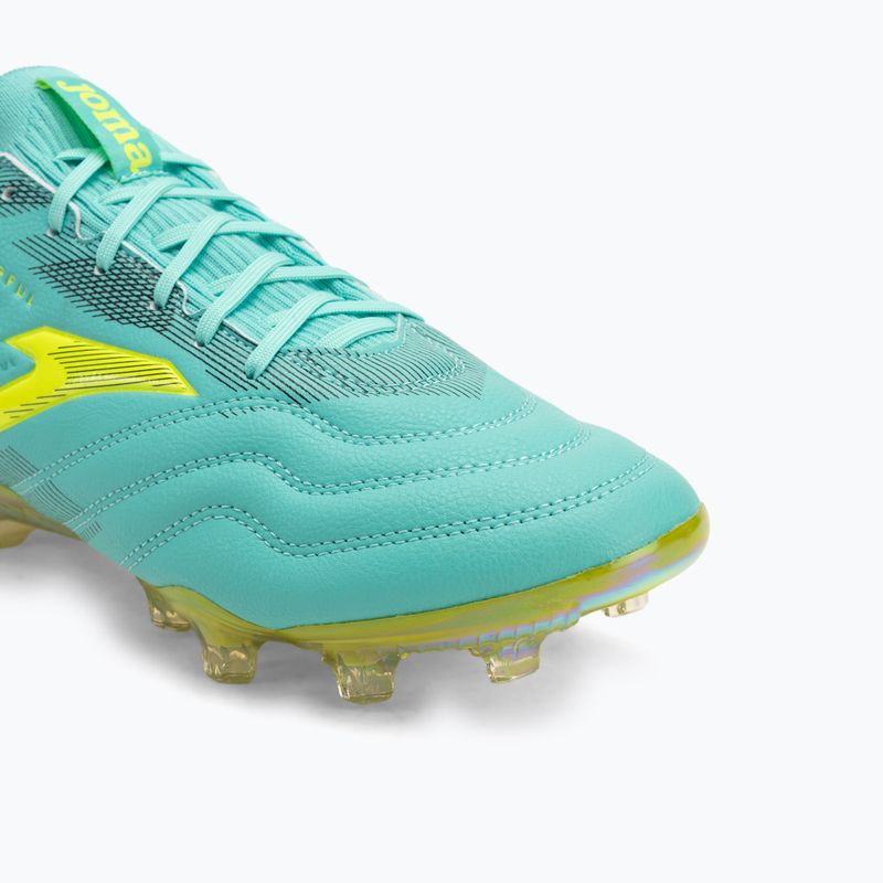 Pánské kopačky Joma Powerful Cup FG turquoise 7