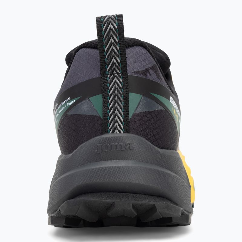 Pánské běžecké boty Joma Sierra black/lemon 6