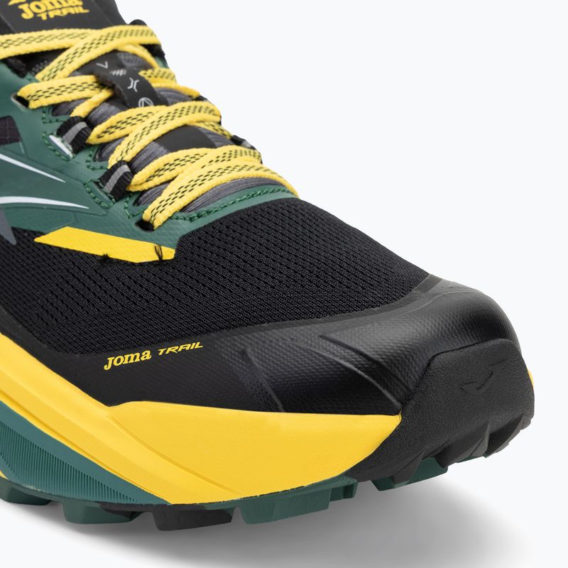 Pánské běžecké boty Joma Sierra black/lemon 7