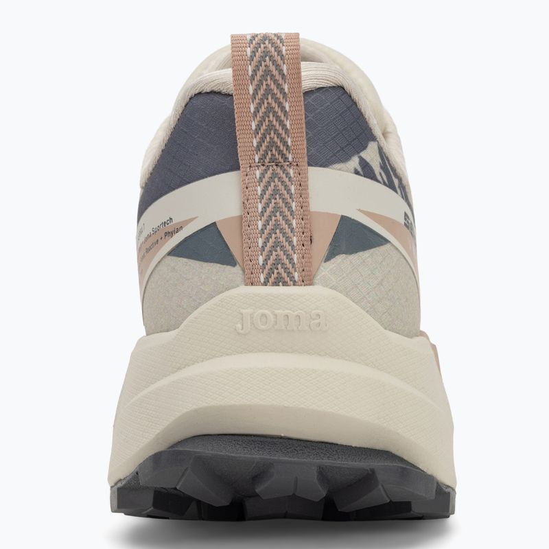 Dámské běžecké boty Joma Sierra beige 6