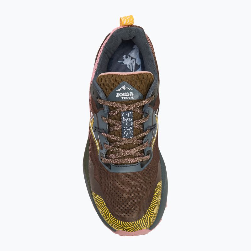 Dámské běžecké boty Joma Tundra green 5