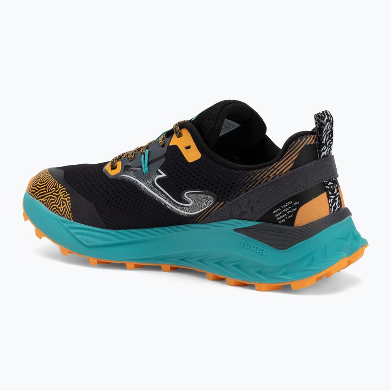 Pánské běžecké boty Joma Tundra black/orange 3