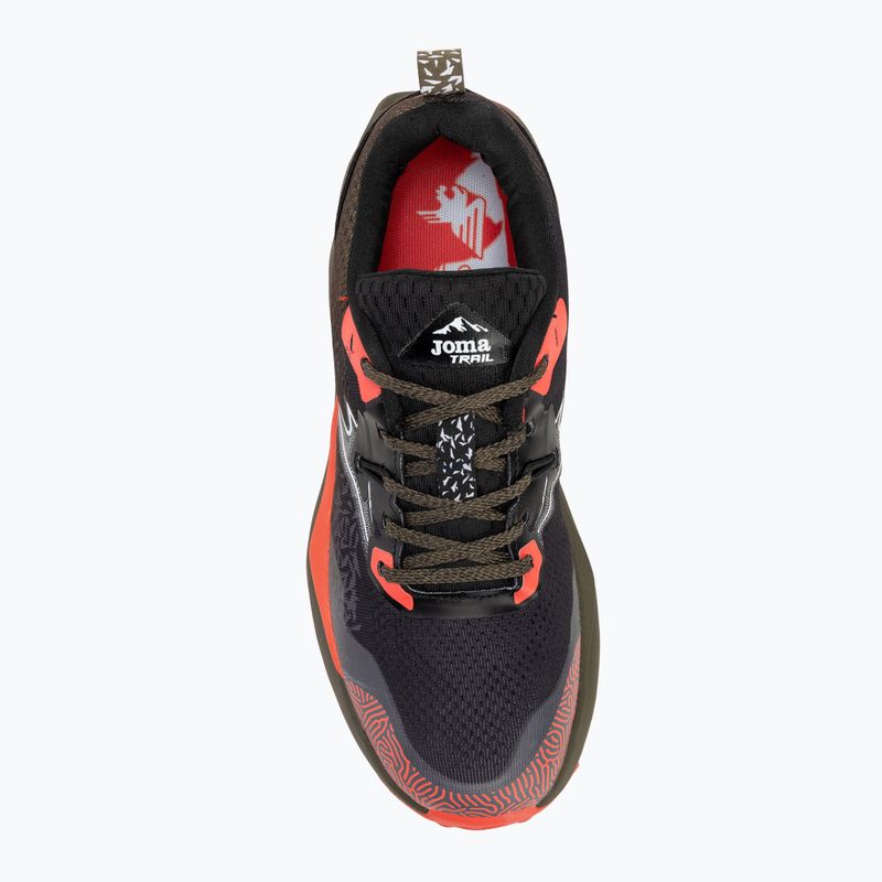 Pánské běžecké boty Joma Tundra green 5