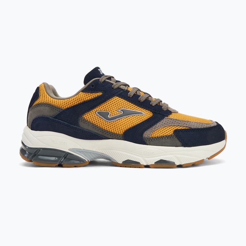 Pánské boty  Joma Cr111 navy/orange 2