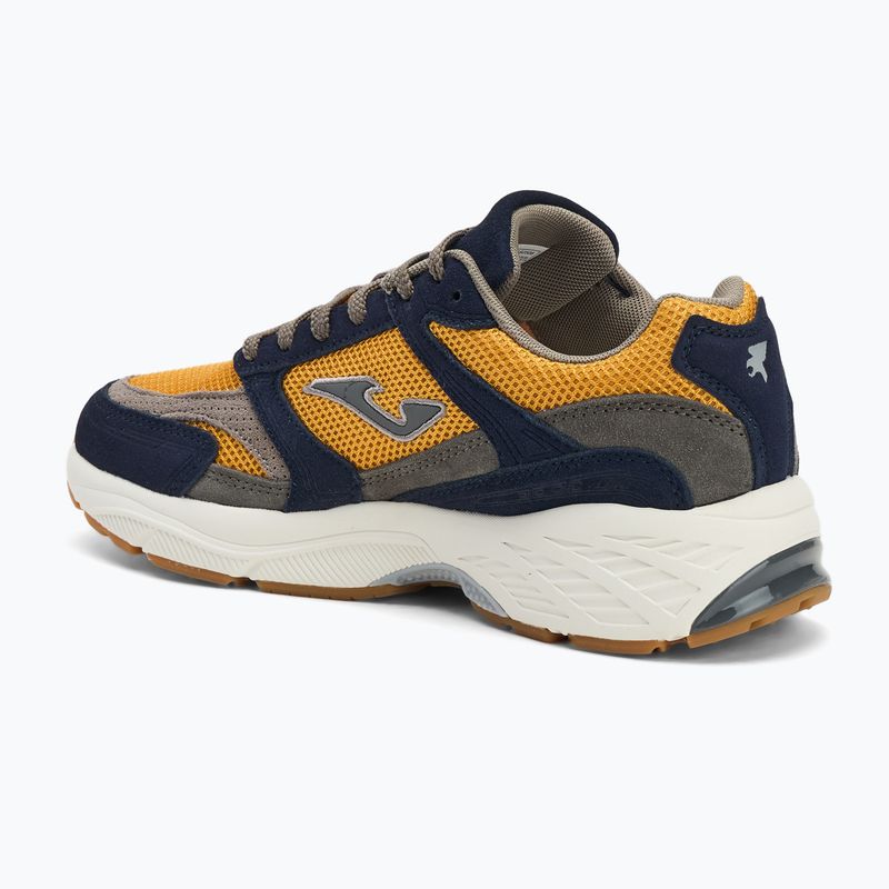 Pánské boty  Joma Cr111 navy/orange 3