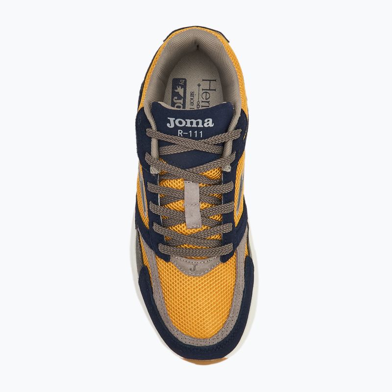 Pánské boty  Joma Cr111 navy/orange 5