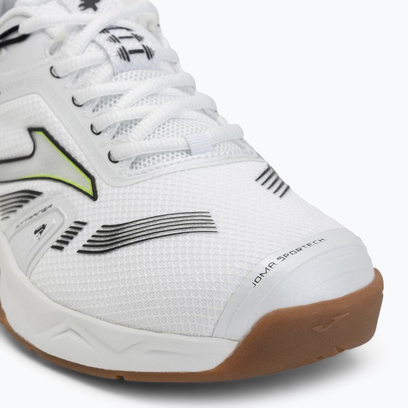 Pánské tréninkové boty Joma Fittrainer white 7