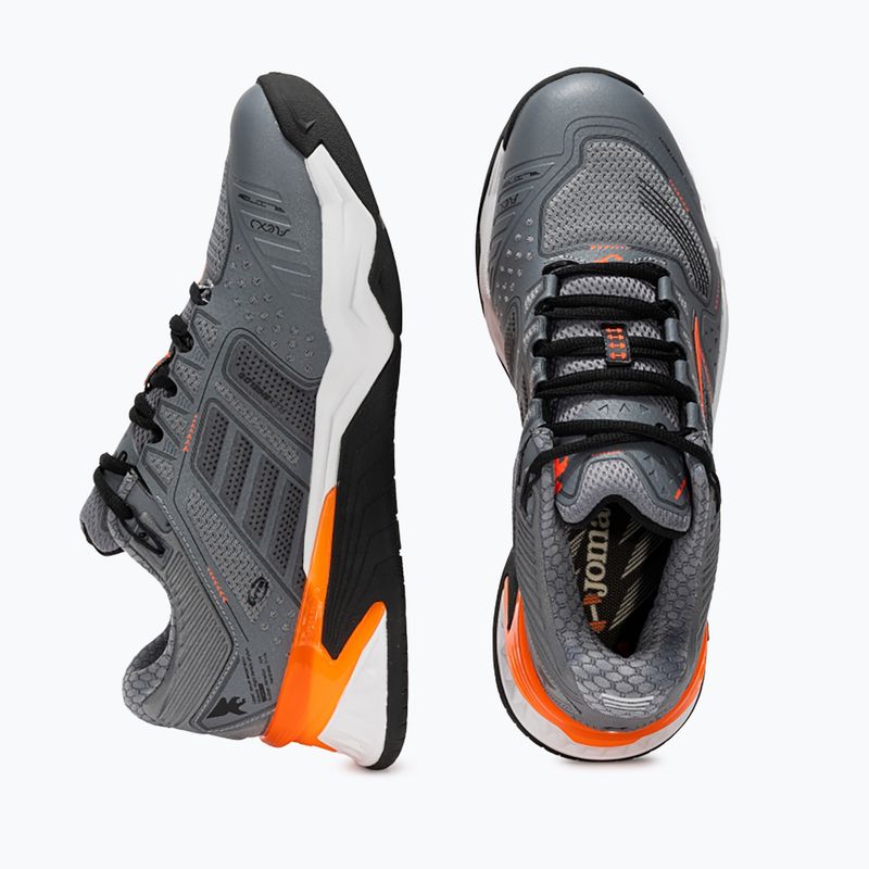 Pánské tréninkové boty Joma Fittrainer grey 11