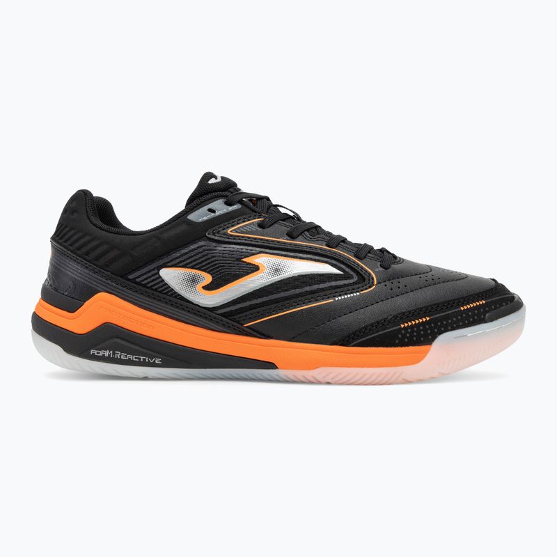 Pánské kopačky  Joma Gambeta IN black 2