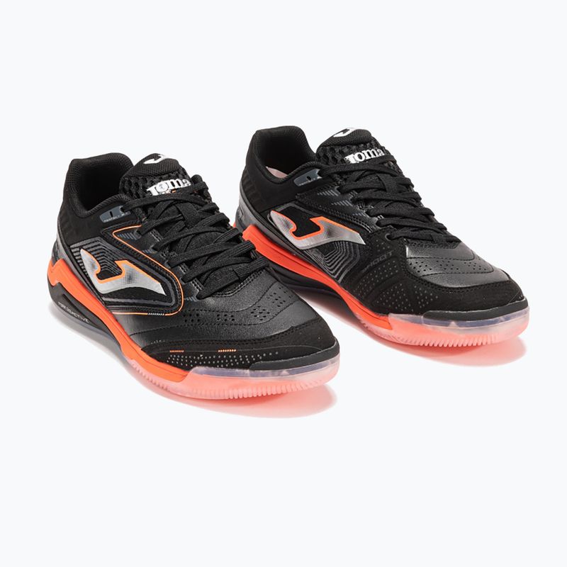Pánské kopačky  Joma Gambeta IN black 9