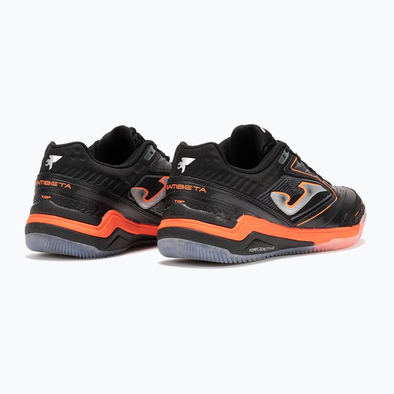 Pánské kopačky  Joma Gambeta IN black 10