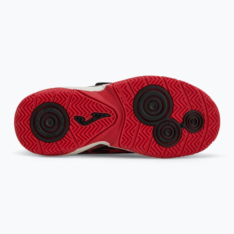 Dětské kopačky Joma Super Copa Jr IN black 4