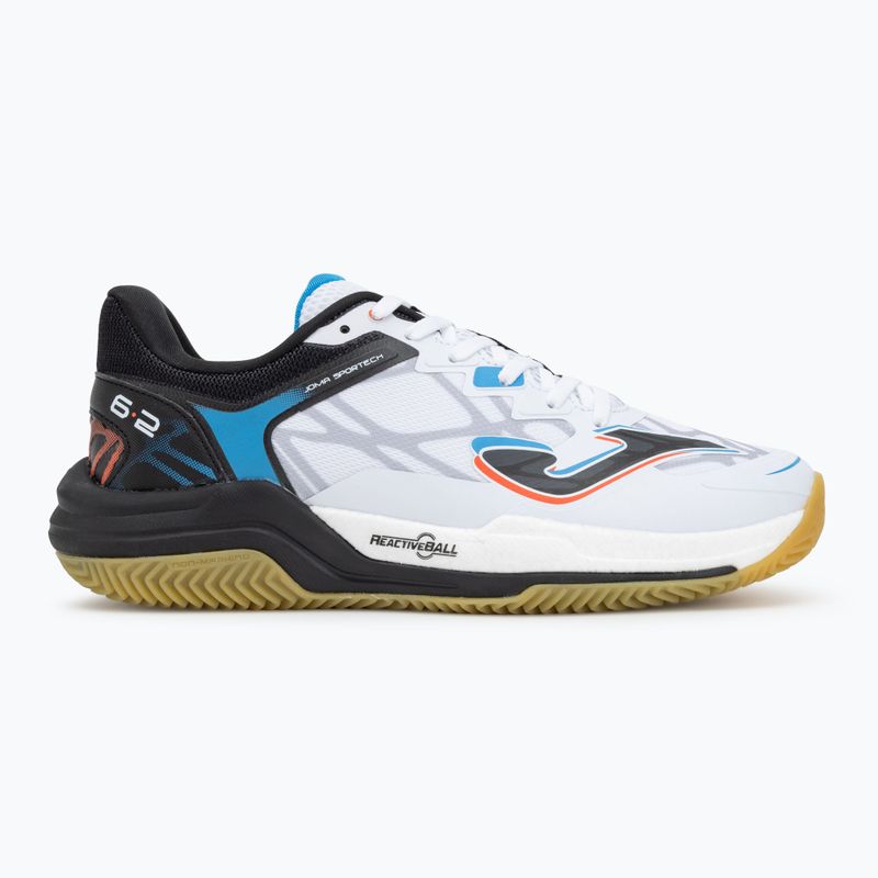 Pánské házenkářské boty Joma V6.2 white 2