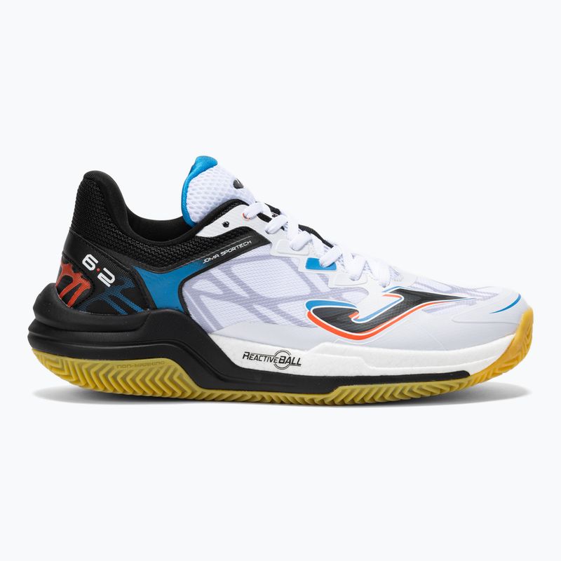 Pánské házenkářské boty Joma V6.2 white 8