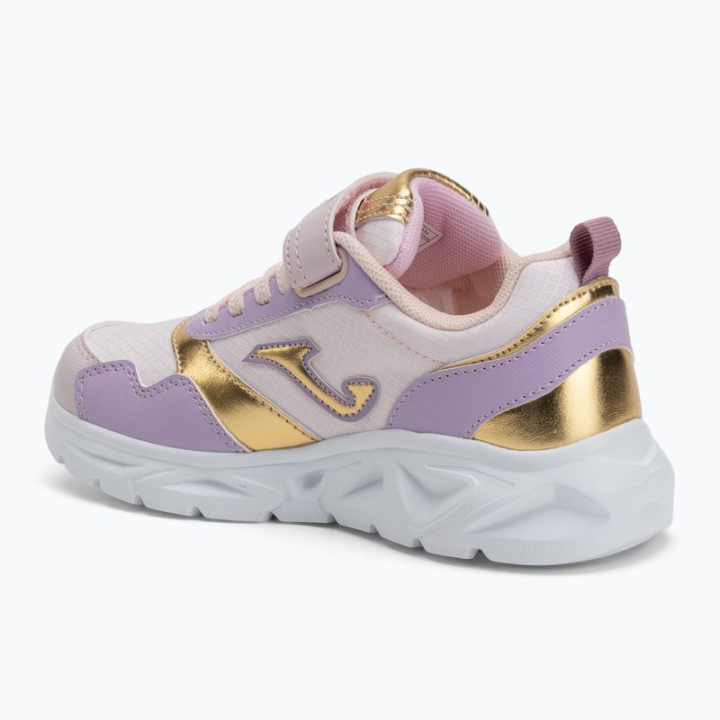 Dětské boty Joma Star Jr pink 3