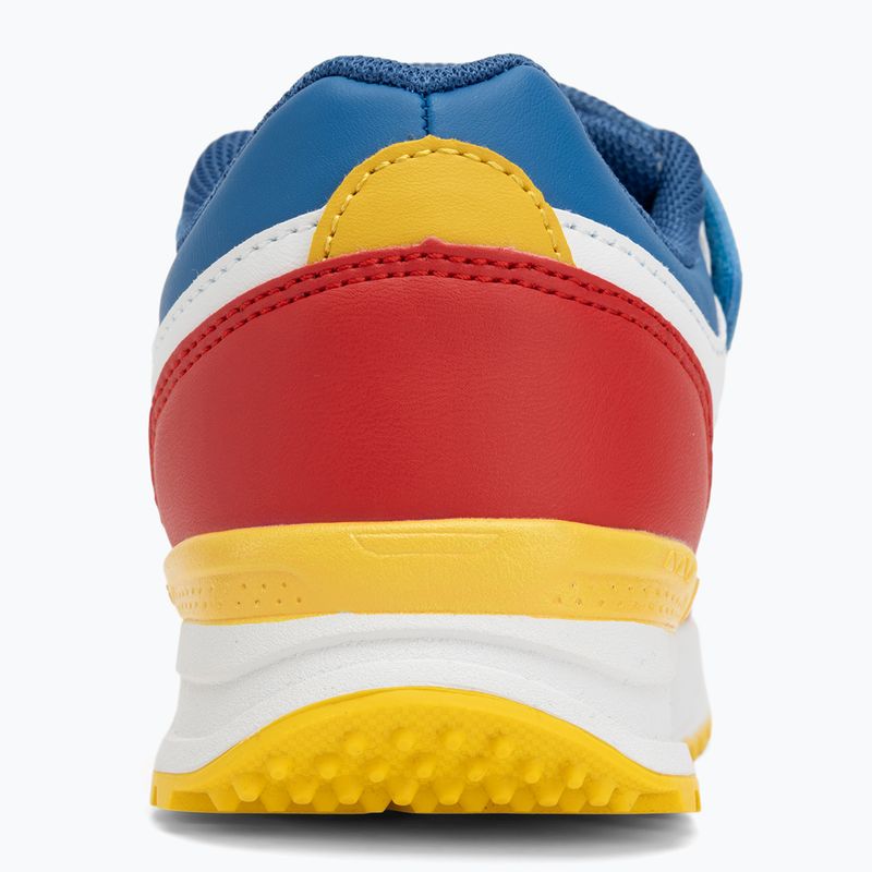 Dětské boty Joma Tornado Jr royal/red 6
