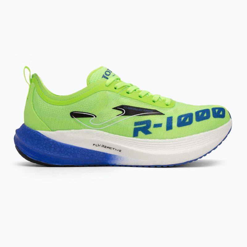 Pánské běžecké boty Joma R1000 lemon fluor 2