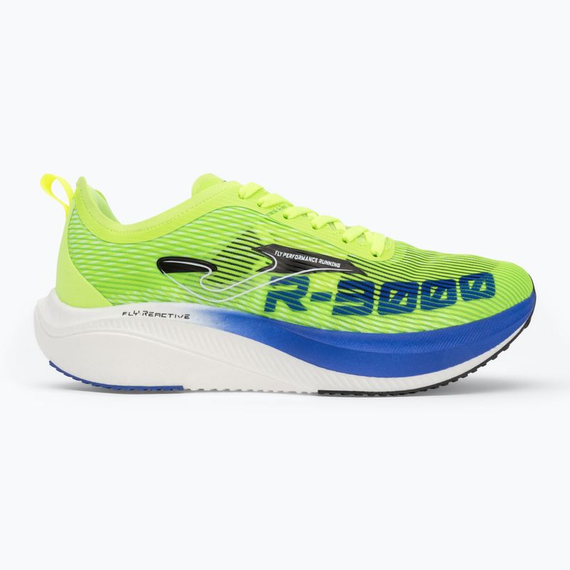 Pánské běžecké boty Joma R.3000 lemon fluor 2
