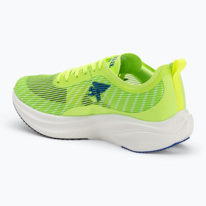 Pánské běžecké boty Joma R.3000 lemon fluor 3