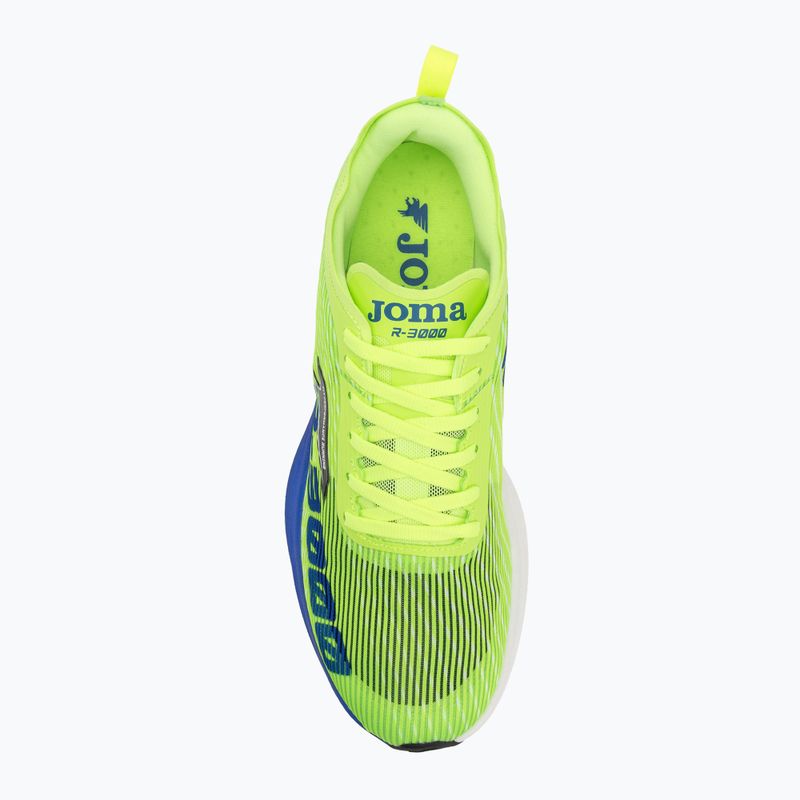 Pánské běžecké boty Joma R.3000 lemon fluor 5