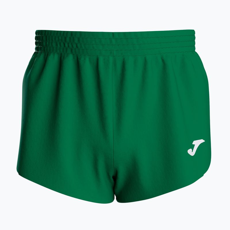 Běžecké šortky Joma Olimpia green