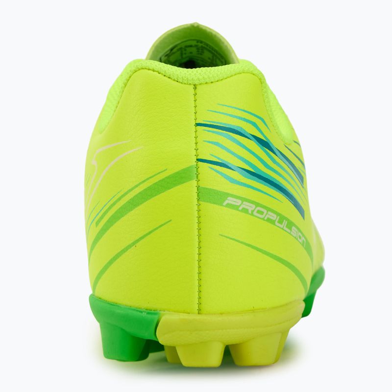 Dětské kopačky  Joma Propulsion Jr HG fluor lemon 6