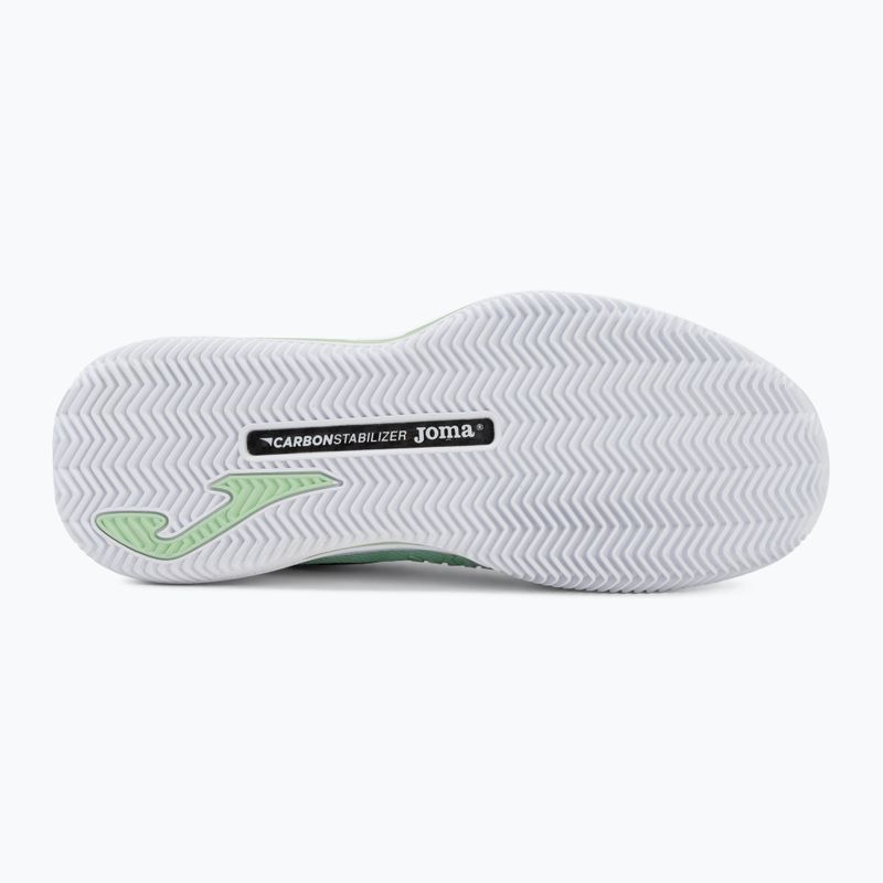 Dámské tenisové boty Joma Ace Lady C green 4