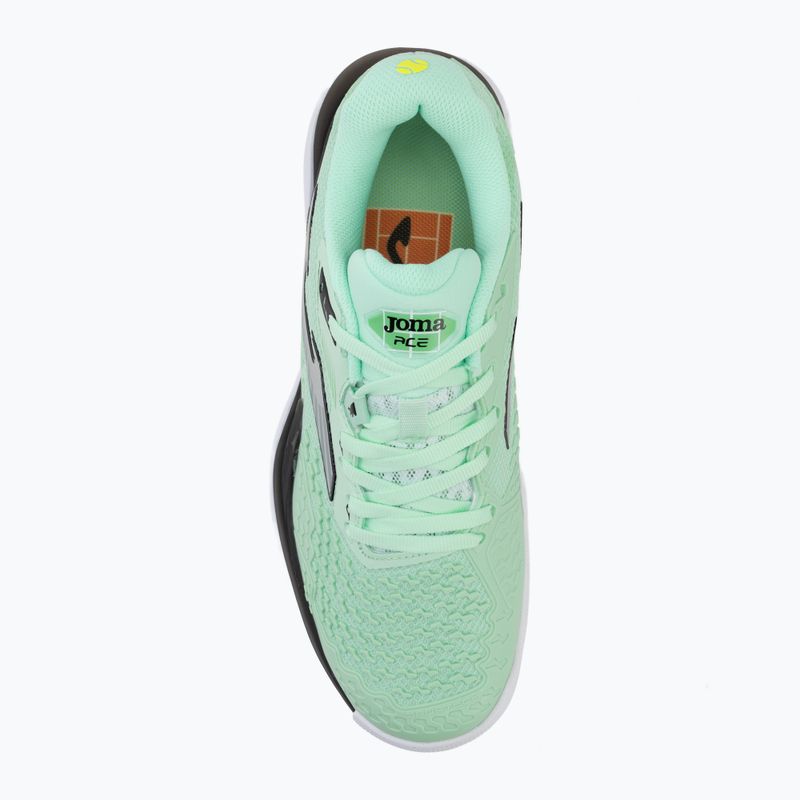 Dámské tenisové boty Joma Ace Lady C green 5