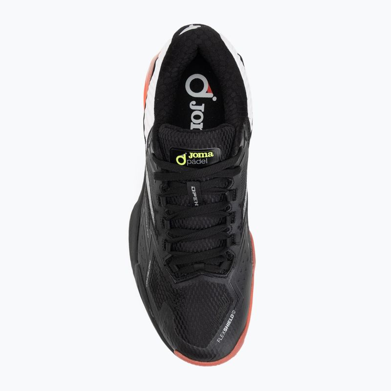 Pánské boty na padel   Joma Open OM black 5