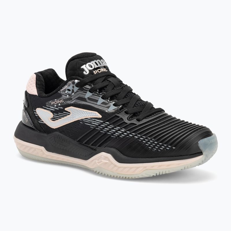 Dámské tenisové boty Joma Point Lady C black