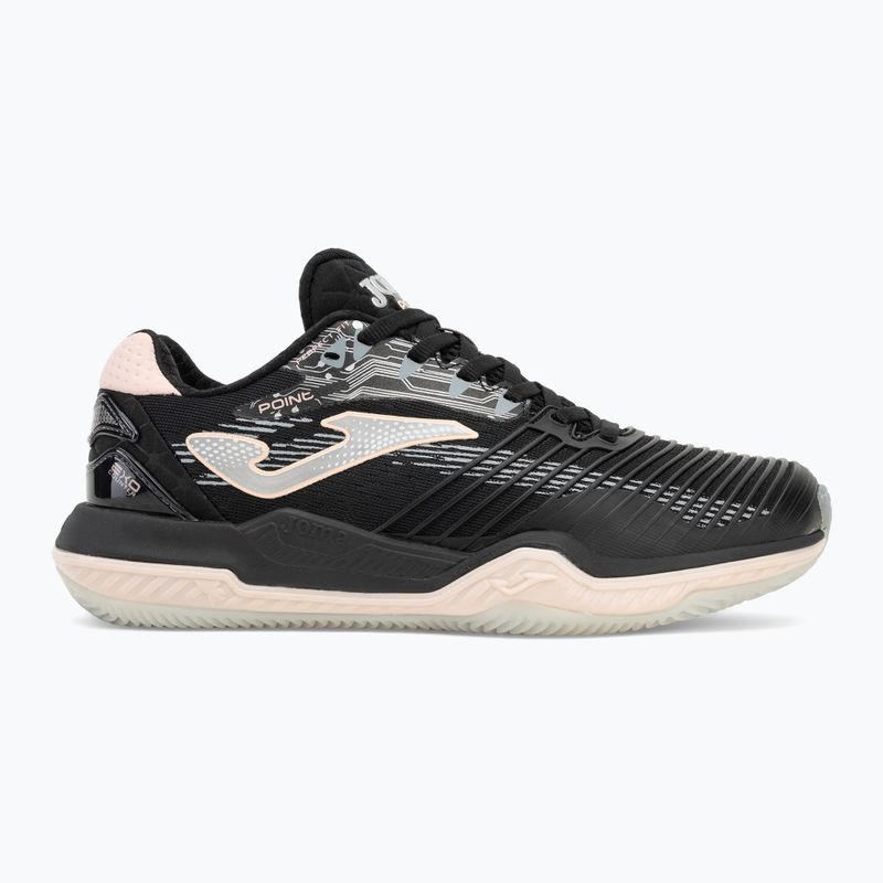 Dámské tenisové boty Joma Point Lady C black 2