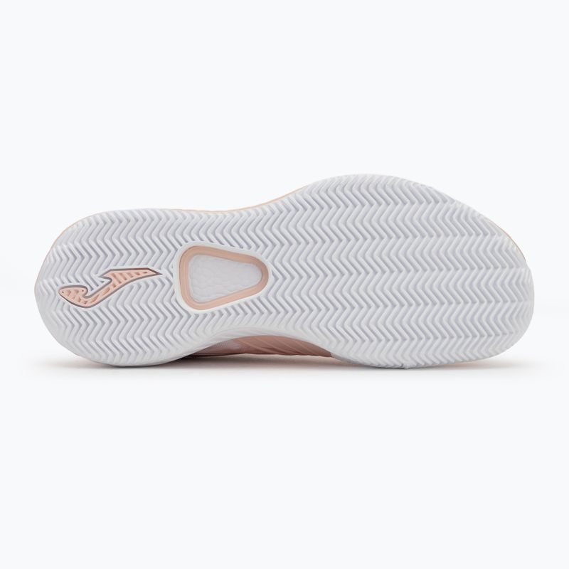 Dámské tenisové boty Joma Point Lady C pink 4