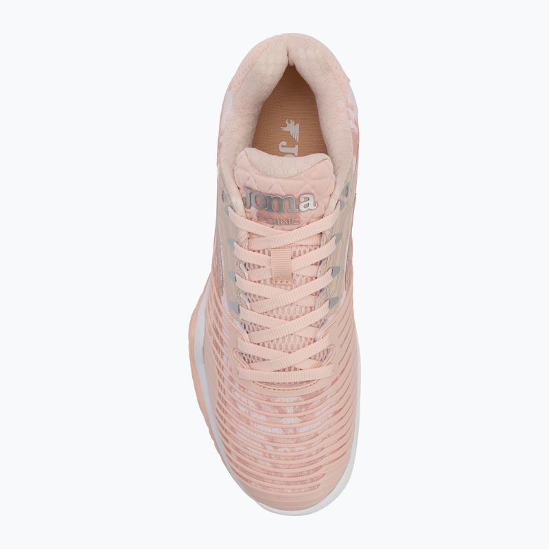 Dámské tenisové boty Joma Point Lady C pink 5