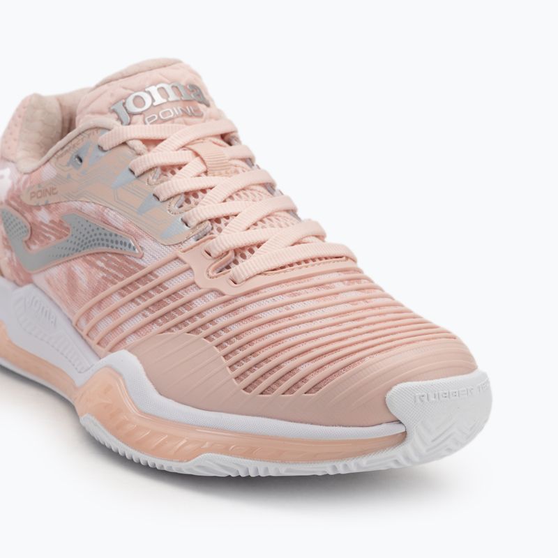 Dámské tenisové boty Joma Point Lady C pink 7