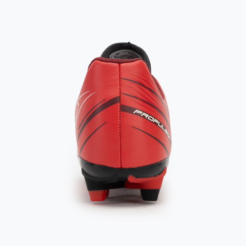 Dětské kopačky  Joma Propulsion Jr FG red 6