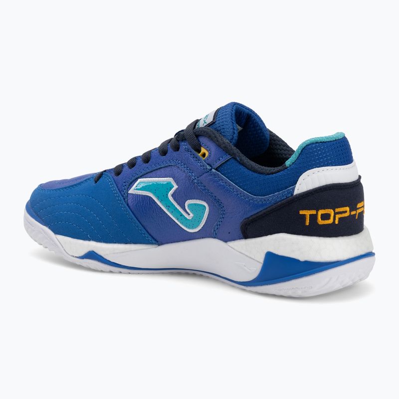 Pánské kopačky  Joma Top Flex Plus IN royal 3
