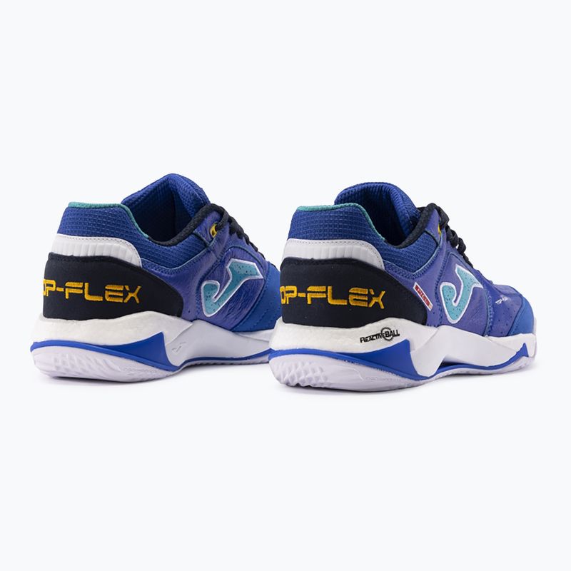 Pánské kopačky  Joma Top Flex Plus IN royal 10