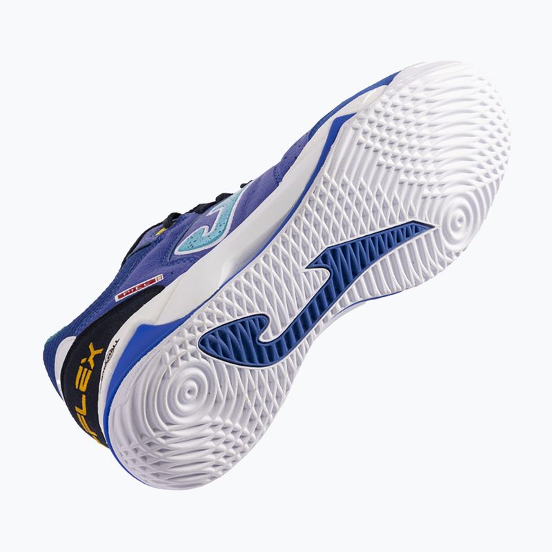 Pánské kopačky  Joma Top Flex Plus IN royal 12