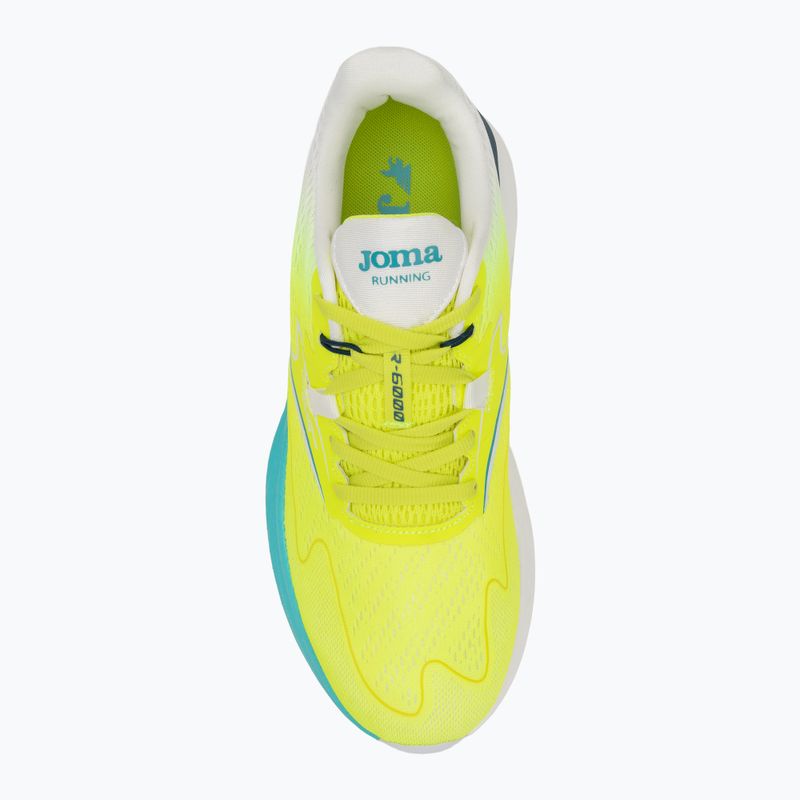 Pánské běžecké boty Joma R.6000 lemon fluor 5