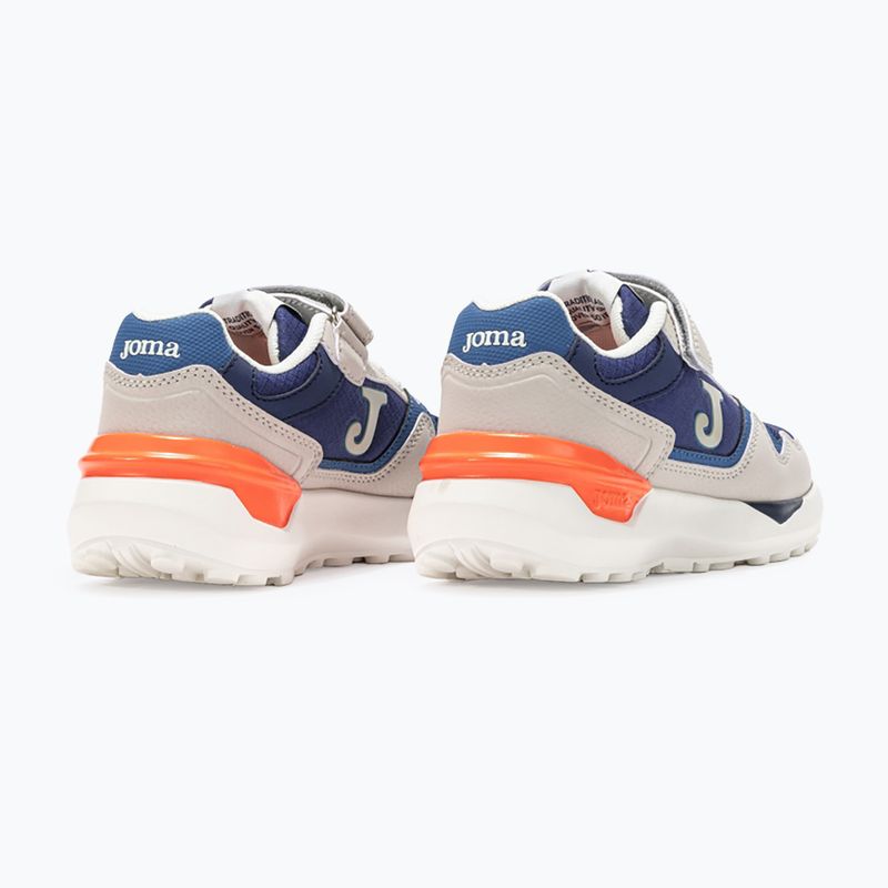Dětské boty  Joma 3080 Jr navy 10